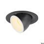 Downlight wpuszczany NUMINOS® GIMBLE M 1005943 1x17.5W/LED 3000K 1600lm 40º od SLV