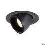 Downlight wpuszczany NUMINOS® GIMBLE M 1005957 1x17.5W/LED 4000K 1600lm 20º od SLV