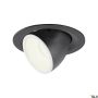 Downlight wpuszczany NUMINOS® GIMBLE M 1005964 1x17.5W/LED 4000K 1750lm 55º od SLV