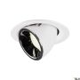 Downlight wpuszczany NUMINOS® GIMBLE M 1005968 1x17.5W/LED 4000K 1660lm 20º od SLV