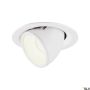 Downlight wpuszczany NUMINOS® GIMBLE M 1005973 1x17.5W/LED 4000K 1750lm 55º od SLV