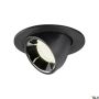 Downlight wpuszczany NUMINOS® GIMBLE S 1005905 1x8.6W/LED 4000K 750lm 20º od SLV