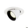 Downlight wpuszczany NUMINOS® GIMBLE S 1005918 1x8.6W/LED 4000K 730lm 55º od SLV
