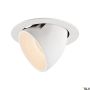 Downlight wpuszczany NUMINOS® GIMBLE XL 1006039 1x37.4W/LED 2700K 3500lm 20º od SLV