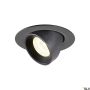 Downlight wpuszczany NUMINOS® GIMBLE XS 1005849 1x7W/LED 4000K 720lm 20º od SLV