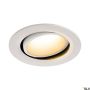 Downlight wpuszczany NUMINOS® MOVE DL L 1003641 1x25.41W/LED 2700K 2250lm IP20 40º od SLV