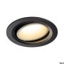 Downlight wpuszczany NUMINOS® MOVE DL L 1003653 1x25.41W/LED 3000K 2300lm IP20 40º od SLV