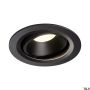 Downlight wpuszczany NUMINOS® MOVE DL L 1003676 1x25.41W/LED 4000K 2350lm IP20 40º od SLV