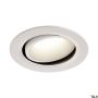 Downlight wpuszczany NUMINOS® MOVE DL L 1003686 1x25.41W/LED 4000K 2450lm IP20 20º od SLV