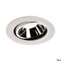 Downlight wpuszczany NUMINOS® MOVE DL L 1003690 1x25.41W/LED 4000K 2350lm IP20 40º od SLV