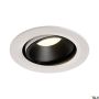 Downlight wpuszczany NUMINOS® MOVE DL L 1003691 1x25.41W/LED 4000K 2350lm IP20 55º od SLV