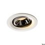 Downlight wpuszczany NUMINOS® MOVE DL M 1003567 1x17.55W/LED 2700K 1550lm IP20 20º od SLV