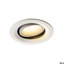 Downlight wpuszczany NUMINOS® MOVE DL M 1003569 1x17.55W/LED 2700K 1600lm IP20 40º od SLV