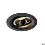 Downlight wpuszczany NUMINOS® MOVE DL M 1003579 1x17.55W/LED 3000K 1550lm IP20 20º od SLV