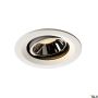 Downlight wpuszczany NUMINOS® MOVE DL M 1003591 1x17.55W/LED 3000K 1550lm IP20 20º od SLV
