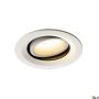 Downlight wpuszczany NUMINOS® MOVE DL M 1003596 1x17.55W/LED 3000K 1600lm IP20 55º od SLV