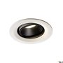 Downlight wpuszczany NUMINOS® MOVE DL M 1003613 1x17.55W/LED 4000K 1600lm IP20 20º od SLV
