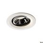 Downlight wpuszczany NUMINOS® MOVE DL M 1003615 1x17.55W/LED 4000K 1660lm IP20 20º od SLV