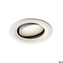 Downlight wpuszczany NUMINOS® MOVE DL M 1003620 1x17.55W/LED 4000K 1750lm IP20 55º od SLV
