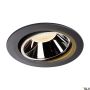 Downlight wpuszczany NUMINOS® MOVE DL XL 1003702 1x37.4W/LED 2700K 3400lm IP20 40º od SLV