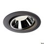 Downlight wpuszczany NUMINOS® MOVE DL XL 1003753 1x37.4W/LED 4000K 3750lm IP20 55º od SLV