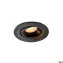 Downlight wpuszczany NUMINOS® MOVE S 1005319 1x8.6W/LED 2700K 670lm IP20 20º od SLV