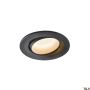 Downlight wpuszczany NUMINOS® MOVE S 1005320 1x8.6W/LED 2700K 720lm IP20 20º od SLV