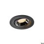 Downlight wpuszczany NUMINOS® MOVE S 1005342 1x8.6W/LED 3000K 700lm IP20 40º od SLV