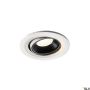 Downlight wpuszczany NUMINOS® MOVE S 1005364 1x8.6W/LED 4000K 730lm IP20 20º od SLV