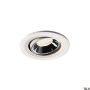 Downlight wpuszczany NUMINOS® MOVE S 1005369 1x8.6W/LED 4000K 750lm IP20 40º od SLV