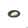 Downlight wpuszczany NUMINOS® MOVE XS 1005554 1x7W/LED 2700K 670lm IP20 20º od SLV