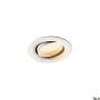 Downlight wpuszczany NUMINOS® MOVE XS 1005569 1x7W/LED 2700K 670lm IP20 55º od SLV
