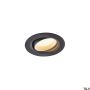 Downlight wpuszczany NUMINOS® MOVE XS 1005575 1x7W/LED 3000K 700lm IP20 40º od SLV