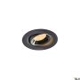Downlight wpuszczany NUMINOS® MOVE XS 1005576 1x7W/LED 3000K 700lm IP20 40º od SLV