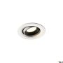 Downlight wpuszczany NUMINOS® MOVE XS 1005606 1x7W/LED 4000K 710lm IP20 55º od SLV