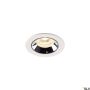 Downlight wpuszczany NUMINOS® XS 1005516 1x7W/LED 2700K 670lm IP20/IP44 55º od SLV
