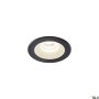 Downlight wpuszczany NUMINOS® XS 1005536 1x7W/LED 4000K 750lm IP20/IP44 20º od SLV