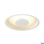 Downlight wpuszczany OCCULDAS 23 117311 1x23W/LED 3000K 1500lm IP20 120º od SLV