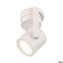 Spot OCULUS CW 1004665 1x11W/LED 2000-3000K 780lm IP20 100º od SLV