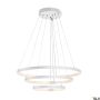 Lampa wisząca ONE TRIPLE DALI 1002914 4x64W/LED 3000/4000K 4200lm IP20 od SLV