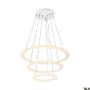 Lampa wisząca ONE FLAT 1007702 2700K|3000K 3x58W/LED 3500lm/3700lm IP20 od SLV