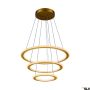 Lampa wisząca ONE FLAT 1007703 2700K|3000K 3x58W/LED 3500lm/3700lm IP20 od SLV