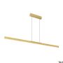 Lampa wisząca ONE LINEAR 1006190 2x35W/LED 2700/3000K 1810 / 1875lm od SLV
