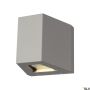 Kinkiet OUT-BEAM 229664 2x18W/LED 3000K 740lm IP44 80º od SLV