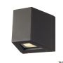 Kinkiet OUT-BEAM 229665 2x18W/LED 3000K 740lm IP44 80º od SLV