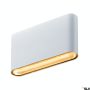Kinkiet OVAL 1007143 2700K|3000K 1x5.7W/LED 560lm IP65 od SLV