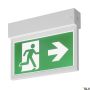 Lampa awaryjna P-LIGHT 240000 1x3.5W/LED 6000K 32lm IP20 od SLV