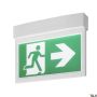 Lampa awaryjna P-LIGHT 240002 1x4W/LED 6000K 32lm IP20 od SLV