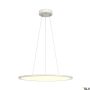 Lampa wisząca PANEL 60 DALI 1003045 2x43W/LED 4000K 3350lm IP20 110º od SLV