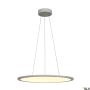 Lampa wisząca PANEL 60 DALI 1003046 2x43W/LED 3000K 3150lm IP20 110º od SLV